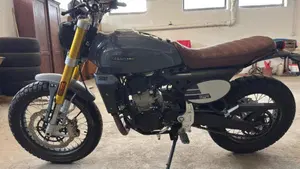 Fantic Motor Caballero 500 Scrambler Deluxe (2024)  (8)