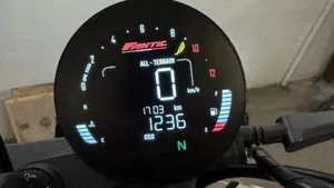 Fantic Motor Caballero 500 Scrambler Deluxe (2024)  (9)
