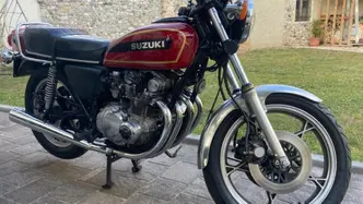 Suzuki GS 550 E (1980 - 97) usata