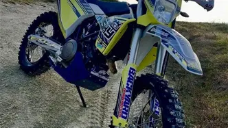 Husqvarna 701 Enduro (2023 - 25) usata