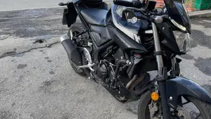 Yamaha MT-03 (2018 - 19) 