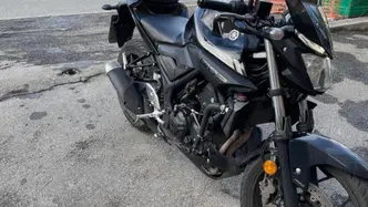 Yamaha MT-03 (2018 - 19) usata