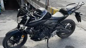 Yamaha MT-03 (2018 - 19)  (2)