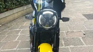 Ducati Scrambler 800 Icon Dark (2021 - 22)  (5)