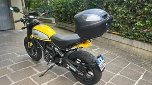 Ducati Scrambler 800 Icon Dark (2021 - 22)  (7)