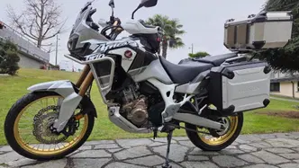Honda Africa Twin CRF 1000L DCT (2018 - 19) usata