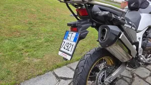 Honda Africa Twin CRF 1000L DCT (2018 - 19)  (14)