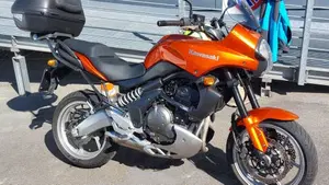 Kawasaki Versys 650 (2006 - 09) 
