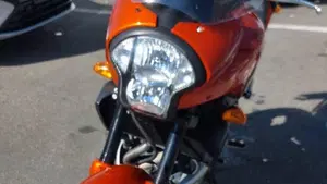 Kawasaki Versys 650 (2006 - 09)  (5)