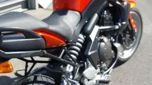 Kawasaki Versys 650 (2006 - 09)  (6)