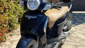 Aprilia Scarabeo 200 i.e. (2009 - 11) 