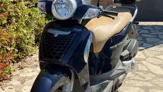 Aprilia Scarabeo 200 i.e. (2009 - 11) usata