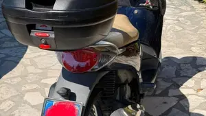 Aprilia Scarabeo 200 i.e. (2009 - 11)  (3)