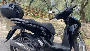 Honda SH 125i (2020 - 23)  (2)