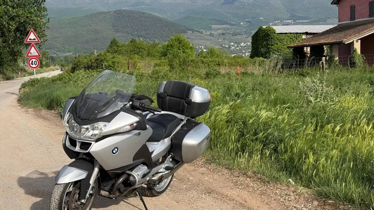 Bmw R 1200 RT (2005 - 07) 