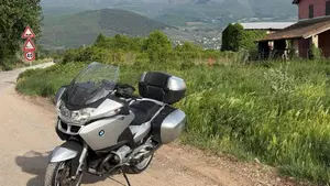 Bmw R 1200 RT (2005 - 07) 