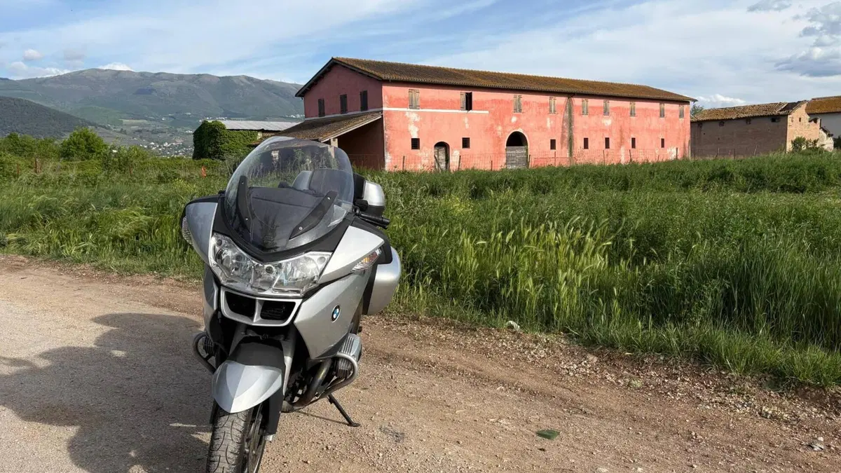 Bmw R 1200 RT (2005 - 07)  (2)