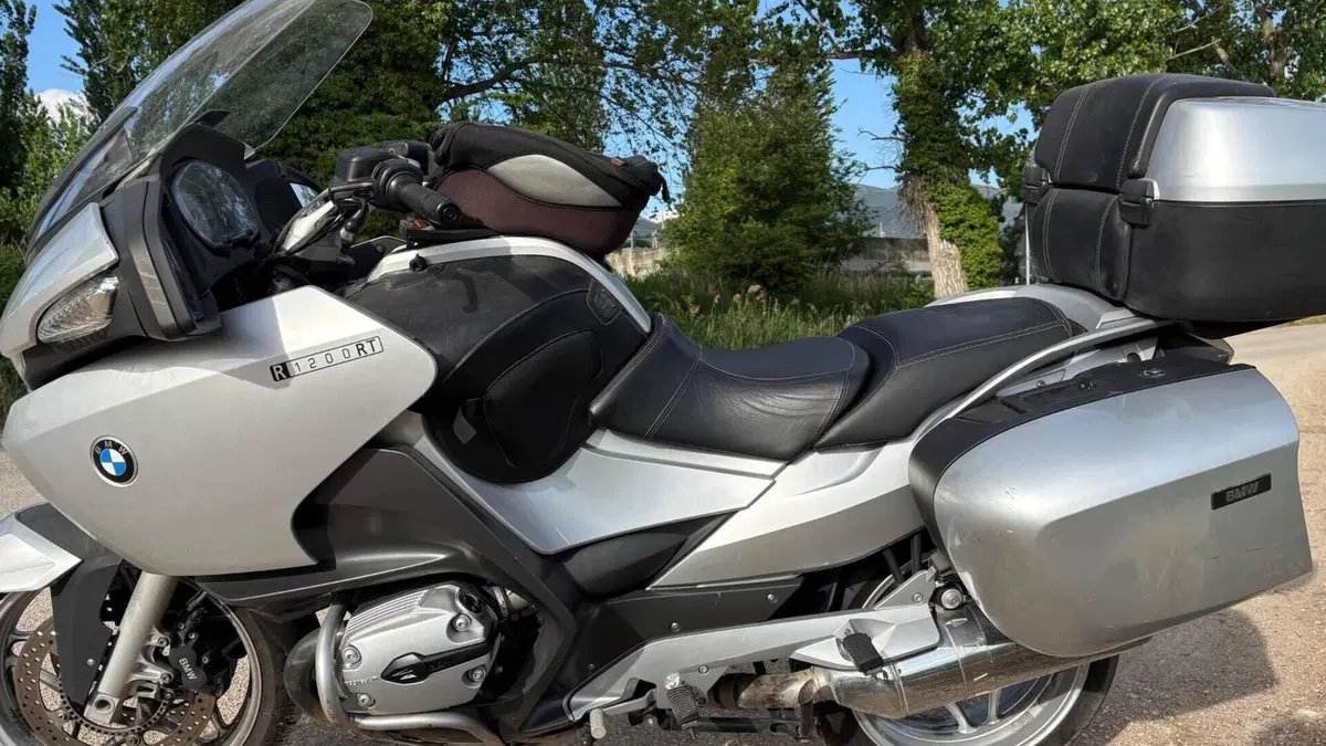 Bmw R 1200 RT (2005 - 07)  (4)