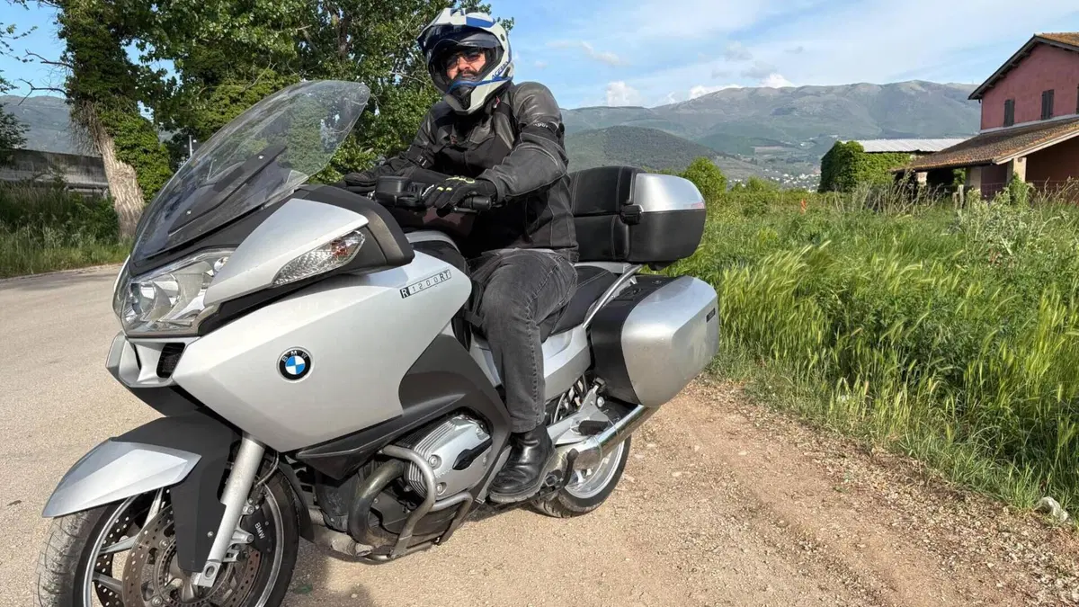 Bmw R 1200 RT (2005 - 07)  (6)