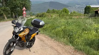 Honda Transalp XL 700 V ABS (2007 - 2013) usata
