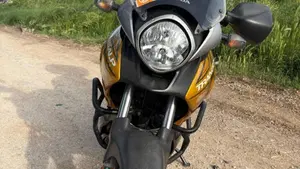 Honda Transalp XL 700 V ABS (2007 - 2013)  (3)