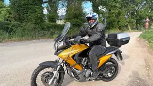 Honda Transalp XL 700 V ABS (2007 - 2013)  (5)