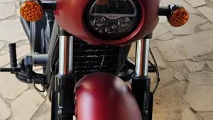 Indian Scout 1133 Bobber (2021 - 25)  (8)