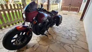 Indian Scout 1133 Bobber (2021 - 25)  (9)