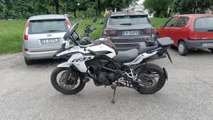 Benelli TRK 502X (2021 - 26) 
