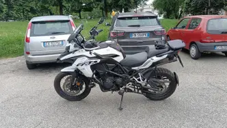 Benelli TRK 502X (2021 - 26) usata