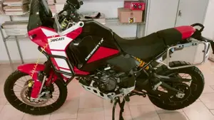 Ducati DesertX Discovery (2025)  (3)