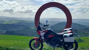 Ducati DesertX Discovery (2025)  (6)