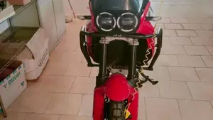 Ducati DesertX Discovery (2025)  (2)