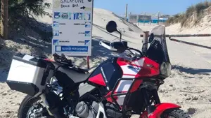 Ducati DesertX Discovery (2025)  (10)
