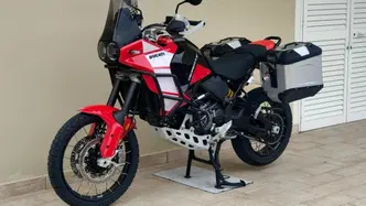 Ducati DesertX Discovery (2025) usata