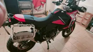 Ducati DesertX Discovery (2025)  (4)