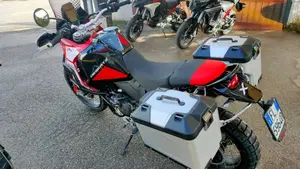 Ducati DesertX Discovery (2025)  (9)
