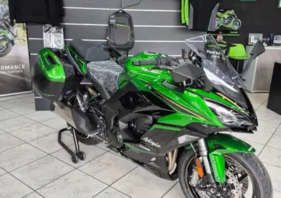 Kawasaki Ninja 1100 SX SE Tourer (2025 - 26) - Annuncio 10004543