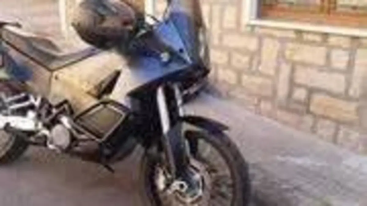KTM 990 Adventure (2006 - 08) 