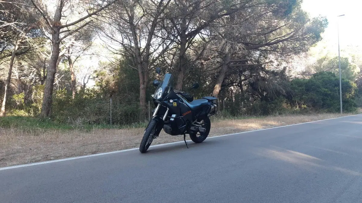 KTM 990 Adventure (2006 - 08)  (2)