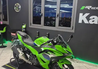 Kawasaki Ninja 500 SE (2024 - 26) - Annuncio 10004547