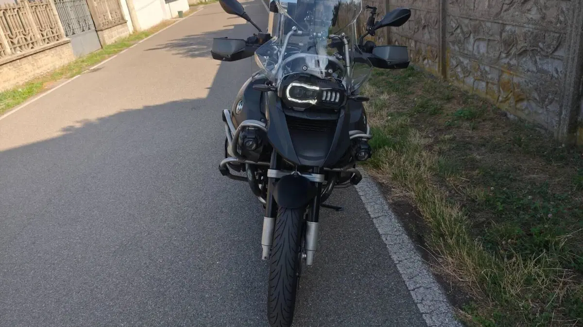 Bmw R 1200 GS Adventure (2010 - 13) 