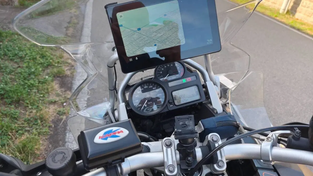 Bmw R 1200 GS Adventure (2010 - 13)  (3)