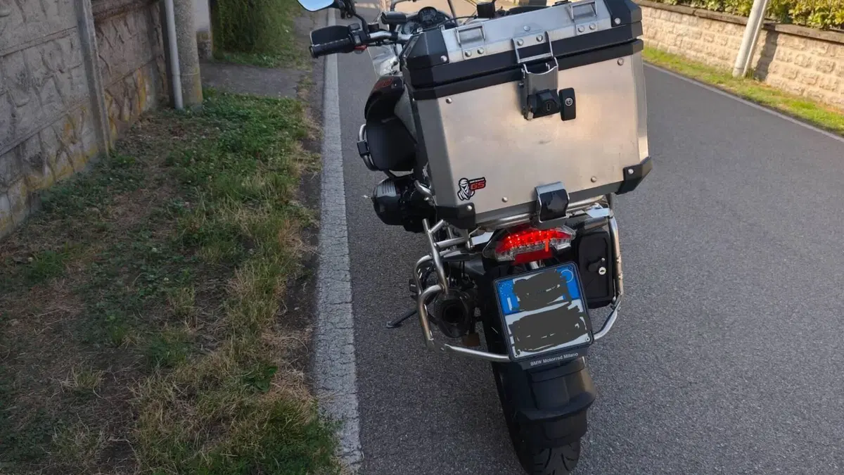 Bmw R 1200 GS Adventure (2010 - 13)  (5)
