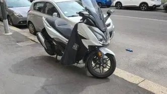 Honda Forza 350 Deluxe (2022 - 24) usata