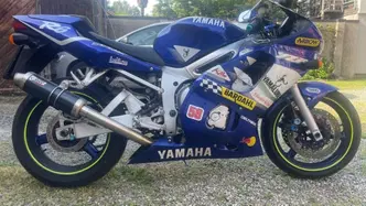 Yamaha YZF R6 (1999 - 00)