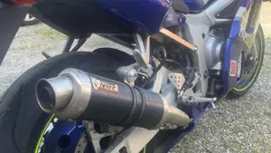 Yamaha YZF R6 (1999 - 00)  (15)