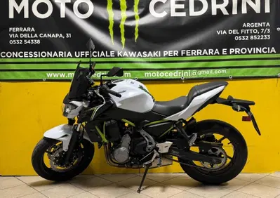 Kawasaki Z 650 (2017 - 19) - Annuncio 10004592