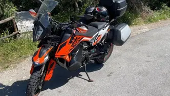 KTM 790 Adventure (2019 - 20) usata