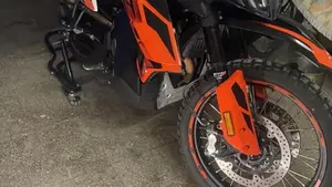 KTM 790 Adventure (2019 - 20)  (2)